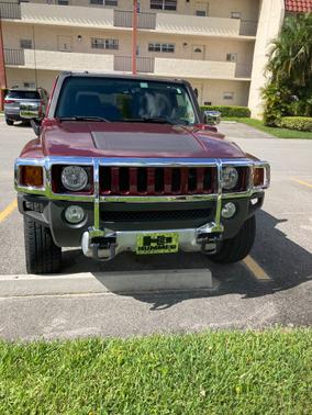 2008 Hummer H3 X