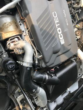 2007 Saturn Sky Red Line