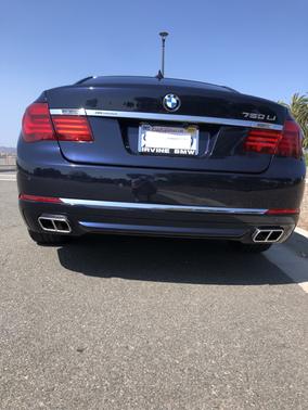 2013 BMW ALPINA B7 Base