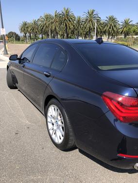 2013 BMW ALPINA B7 Base