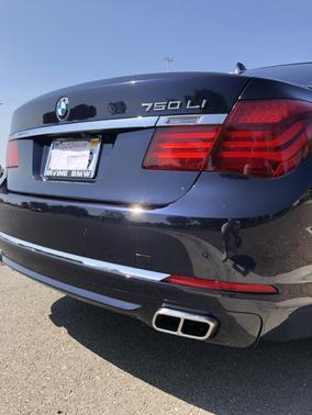 2013 BMW ALPINA B7 Base
