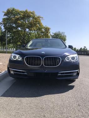 2013 BMW ALPINA B7 Base