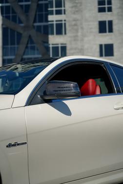 2013 Mercedes-Benz C-Class C 63 AMG