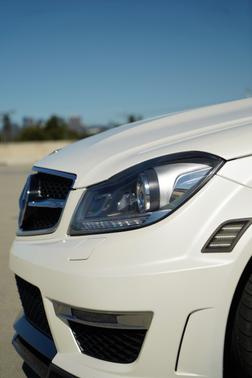2013 Mercedes-Benz C-Class C 63 AMG