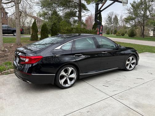 2018 Honda Accord Touring