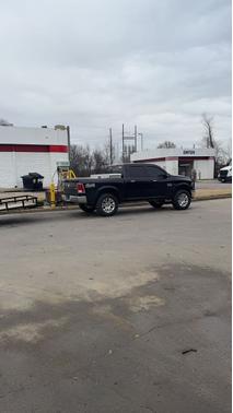 2014 RAM 1500 Longhorn
