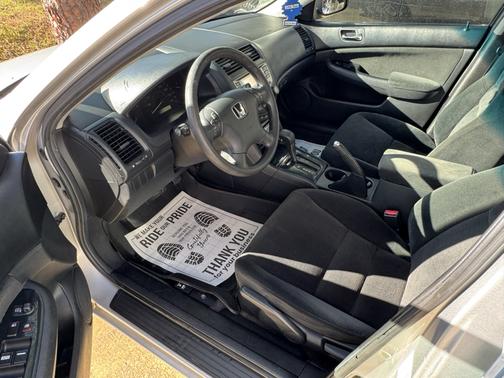 2007 Honda Accord SE