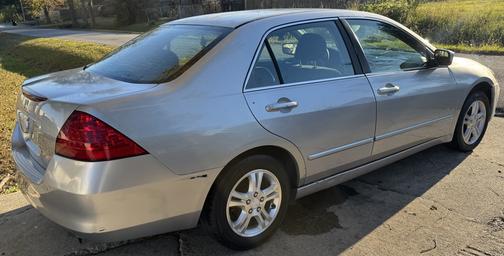 2007 Honda Accord SE
