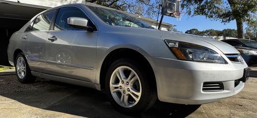 2007 Honda Accord SE