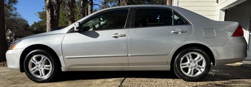 2007 Honda Accord SE