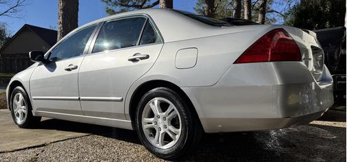 2007 Honda Accord SE