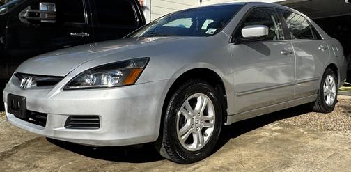 2007 Honda Accord SE