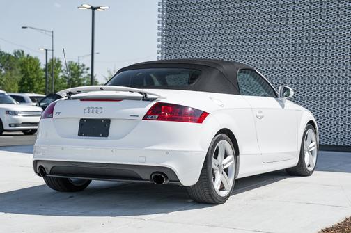 2011 Audi TT 2.0T Premium