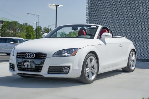 2011 Audi TT 2.0T Premium