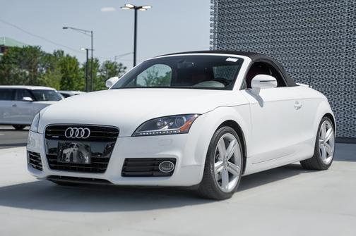 2011 Audi TT 2.0T Premium