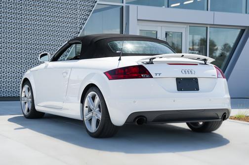 2011 Audi TT 2.0T Premium