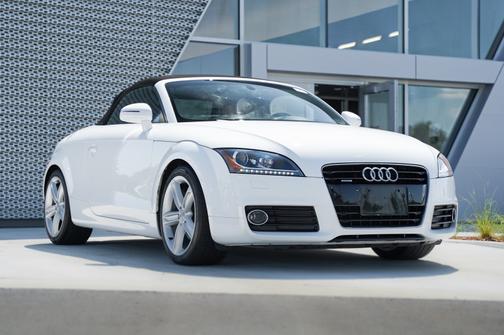 2011 Audi TT 2.0T Premium