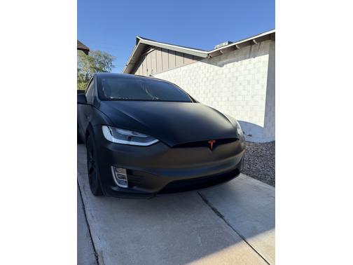 2016 Tesla Model X P90D