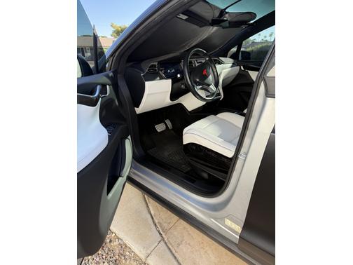 2016 Tesla Model X P90D