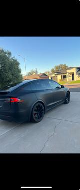 2016 Tesla Model X P90D