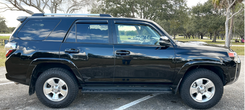2014 Toyota 4Runner Trail Premium