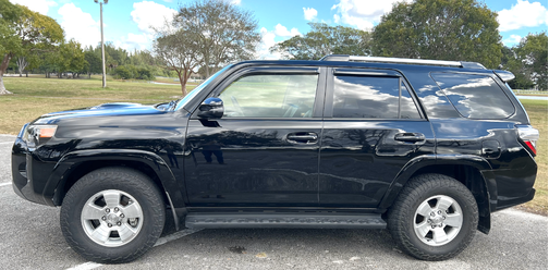 2014 Toyota 4Runner Trail Premium