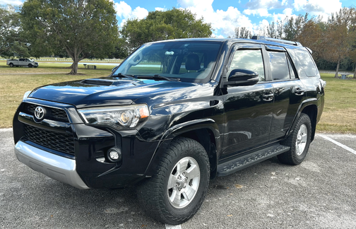 2014 Toyota 4Runner Trail Premium