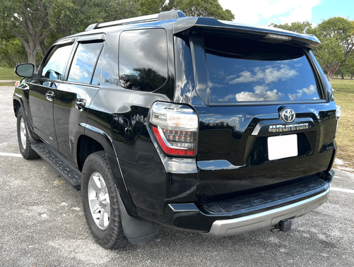 2014 Toyota 4Runner Trail Premium