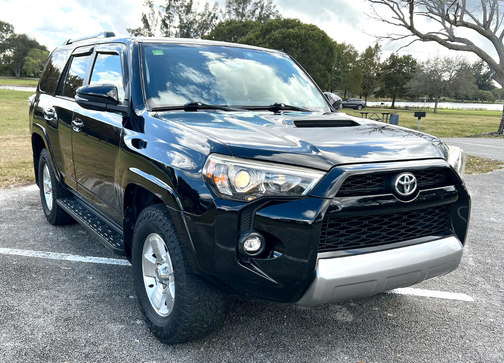 2014 Toyota 4Runner Trail Premium