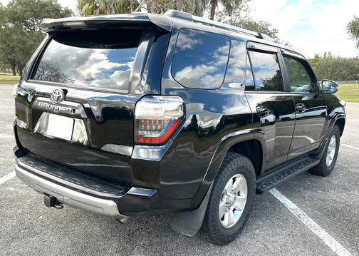 2014 Toyota 4Runner Trail Premium