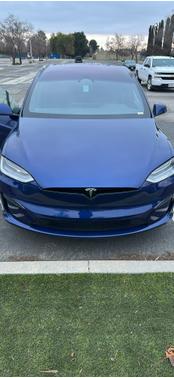 2022 Tesla Model X Long Range