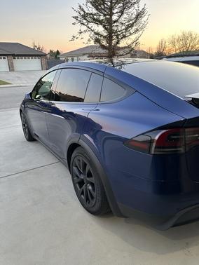 2022 Tesla Model X Long Range