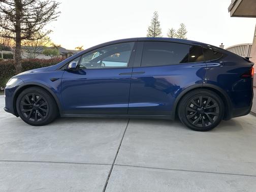 2022 Tesla Model X Long Range