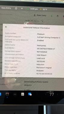 2020 Tesla Model Y Performance