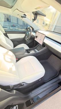 2020 Tesla Model Y Performance