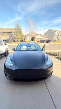 2020 Tesla Model Y Performance