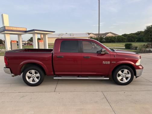 2015 RAM 1500 Outdoorsman