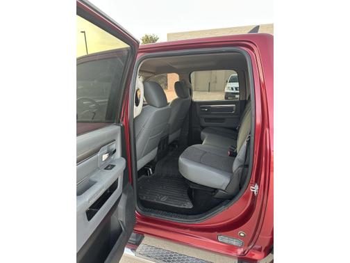 2015 RAM 1500 Outdoorsman