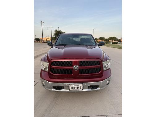 2015 RAM 1500 Outdoorsman