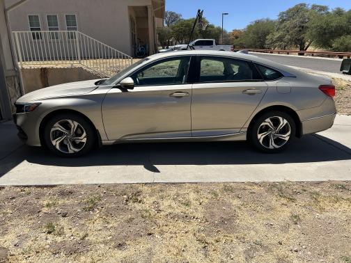 2018 Honda Accord EX-L 2.0T