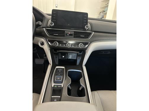 2018 Honda Accord EX-L 2.0T