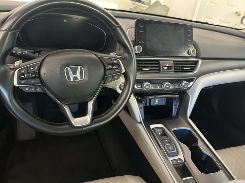 2018 Honda Accord EX-L 2.0T