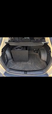 Silver 2012 Honda CR-V EX