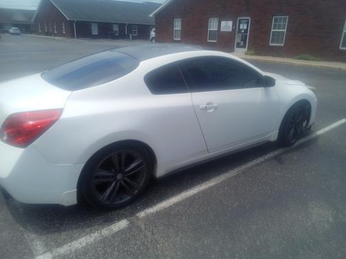 2012 Nissan Altima 2.5 S