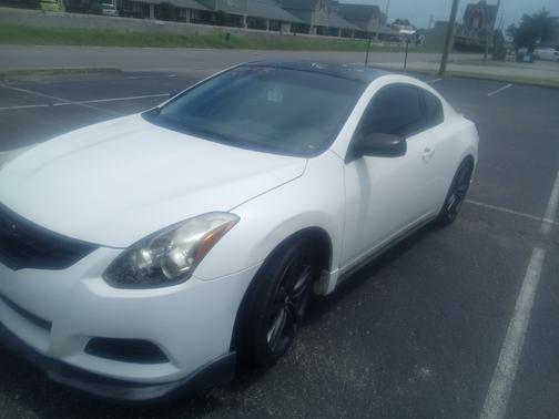 2012 Nissan Altima 2.5 S
