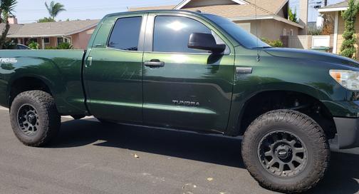 2010 Toyota Tundra Grade