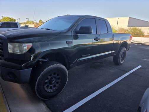 2010 Toyota Tundra Grade