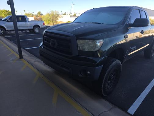 2010 Toyota Tundra Grade