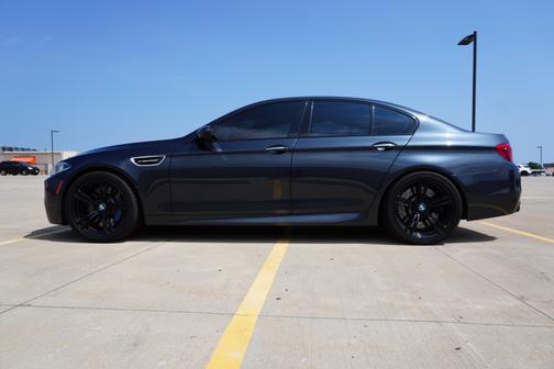 2014 BMW M5 Base