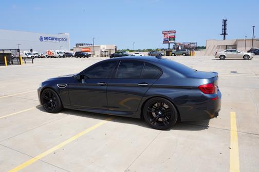2014 BMW M5 Base